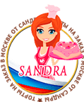 Логотип Сандры